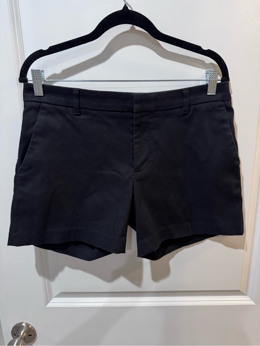 Banana Republic Black Tailored Women's Shorts